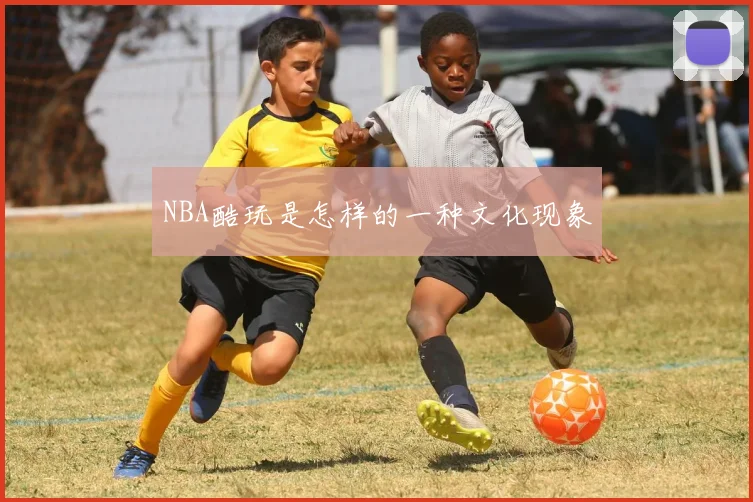 NBA酷玩是怎样的一种文化现象