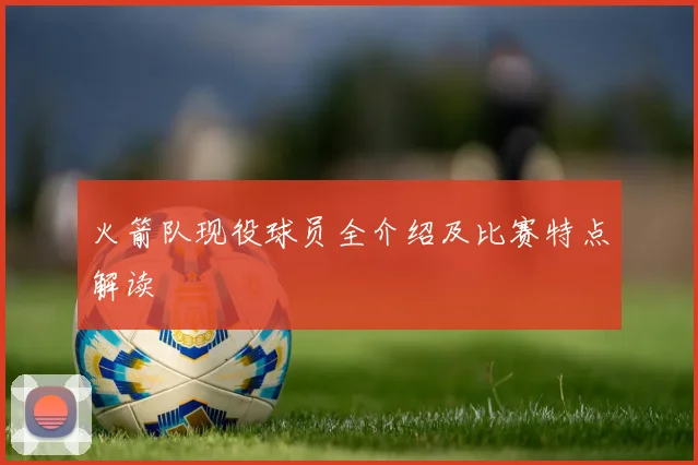 火箭队现役球员全介绍及比赛特点解读