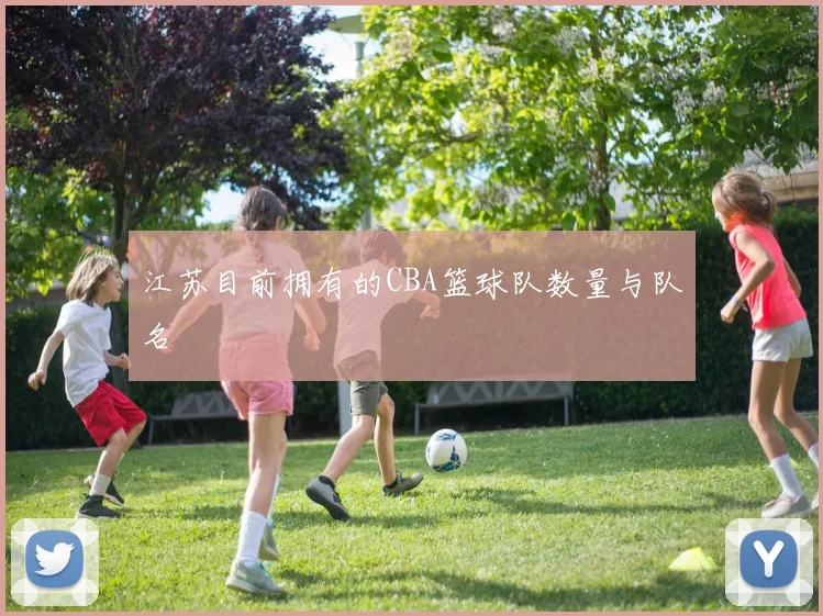 江苏目前拥有的CBA篮球队数量与队名