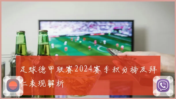足球德甲联赛2024赛季积分榜及拜仁表现解析